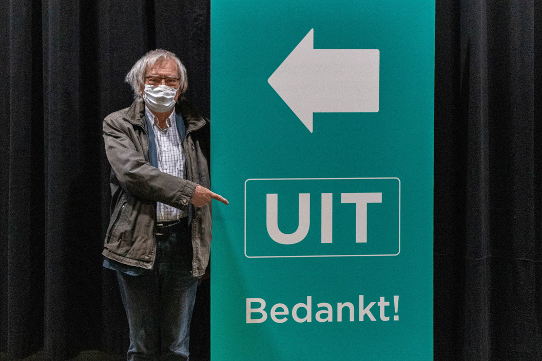 Jul naar huis