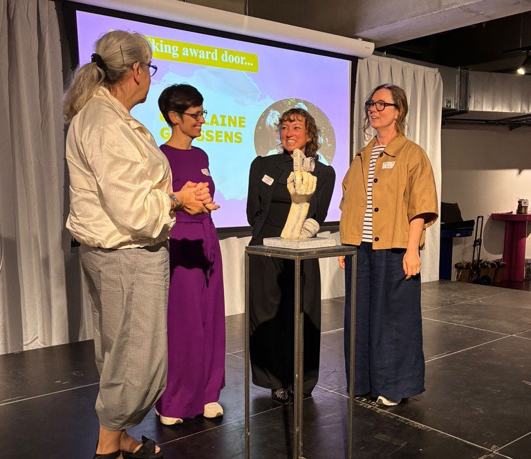 Winnaar categorie beeld
