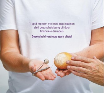 Gezondheid verdraagt geen uitstel