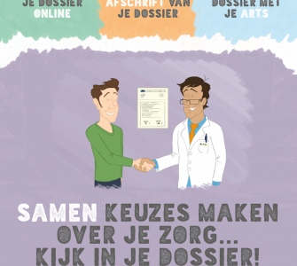 Inzage in patiëntendossiers verbeteren