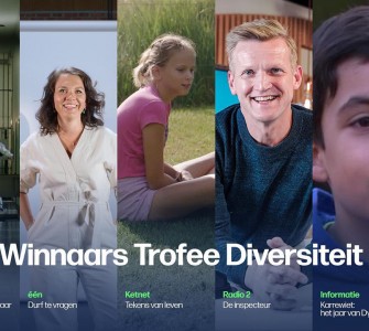 diversiteitstrofee vrt