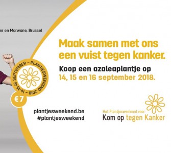 Plantjesweekend