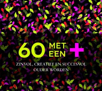Cover boek 60 met een plus