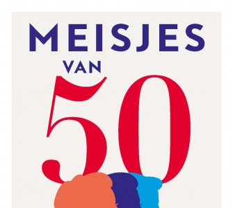 cover boek meisjes van 50