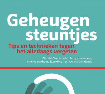 Cover boek Geheugensteuntjes