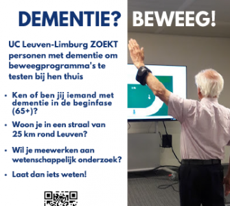 Onderzoek Dementie