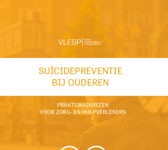 Cover suicidepreventie bij ouderen