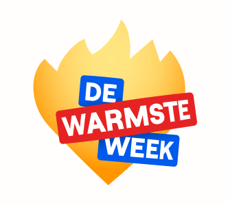 logo de warmste week