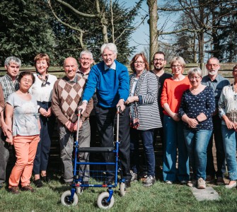 Vlaamse werkgroep voor mensen met dementie