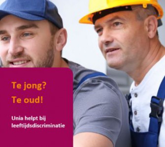 Cover leeftijdsdiscriminatie