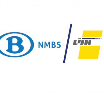 logo nmbs en de lijn