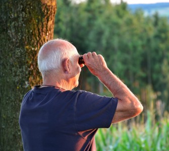 Actief ouder worden