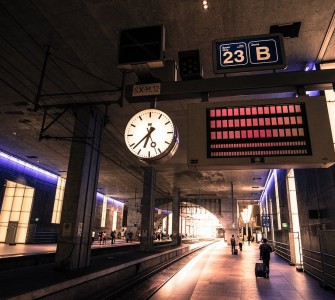 treinstation