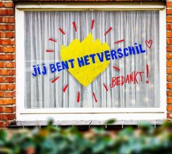 JIj maakt het verschil!