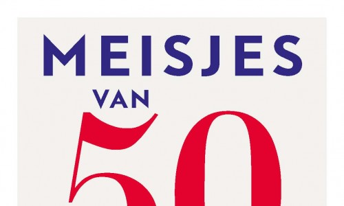 cover boek meisjes van 50