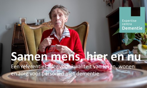 samen mens, hier en nu