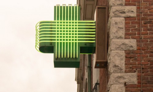 voorschrift apotheek