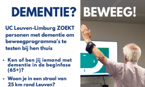 Onderzoek Dementie