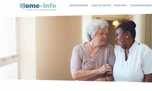 home-info website