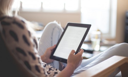 kindle ebook reader