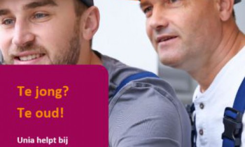 Cover leeftijdsdiscriminatie