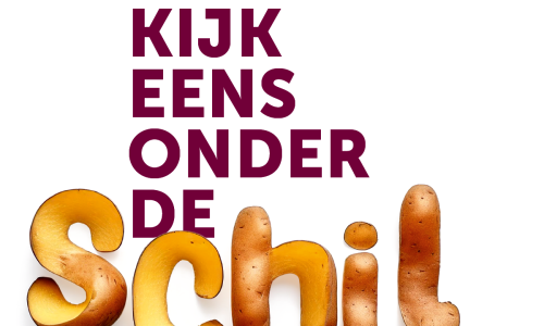 kijk eens onder de schil