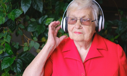 podcast ouderen