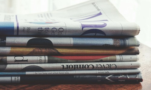 kranten geletterdheid nieuws journaal begrijpen lezen