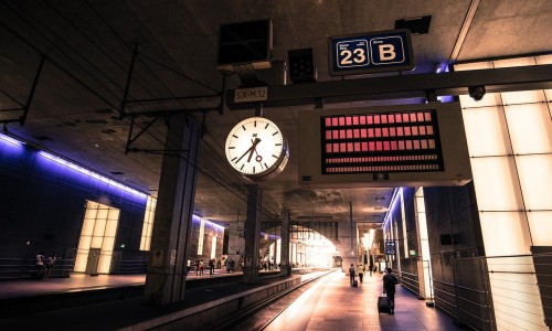 treinstation