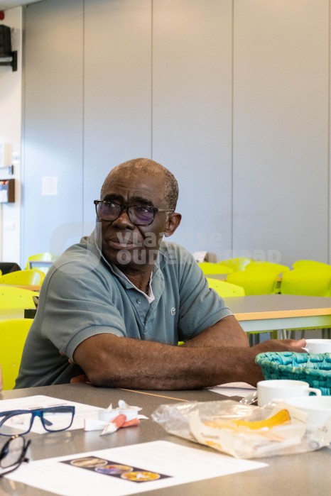 Conversatietafel Nederlands