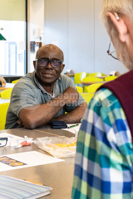 Conversatietafel Nederlands