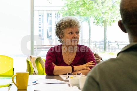 Conversatietafel Nederlands