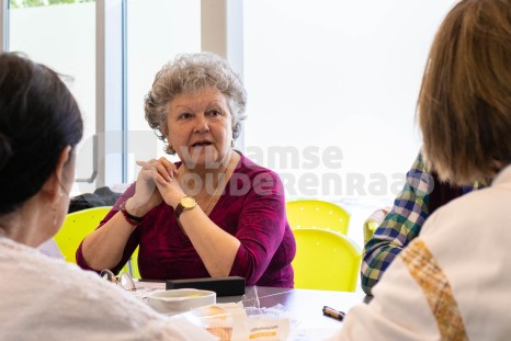 Conversatietafel Nederlands