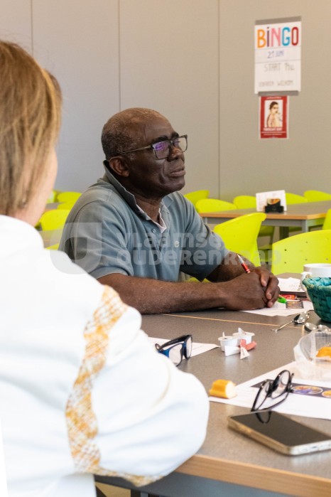 Conversatietafel Nederlands