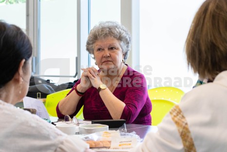 Conversatietafel Nederlands