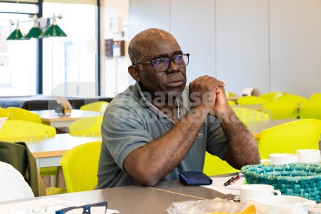 Conversatietafel Nederlands