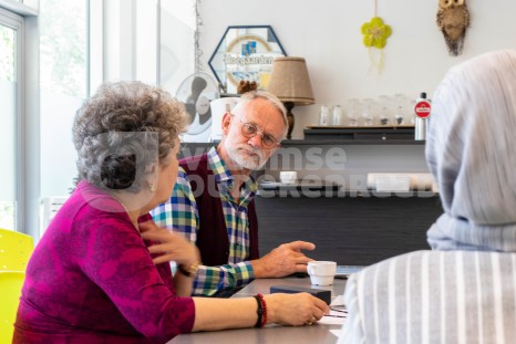 Conversatietafel Nederlands