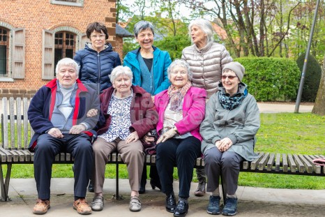 Groep ouderen