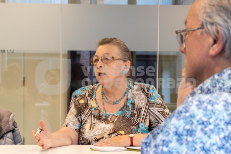 Ouderenraad vergadert