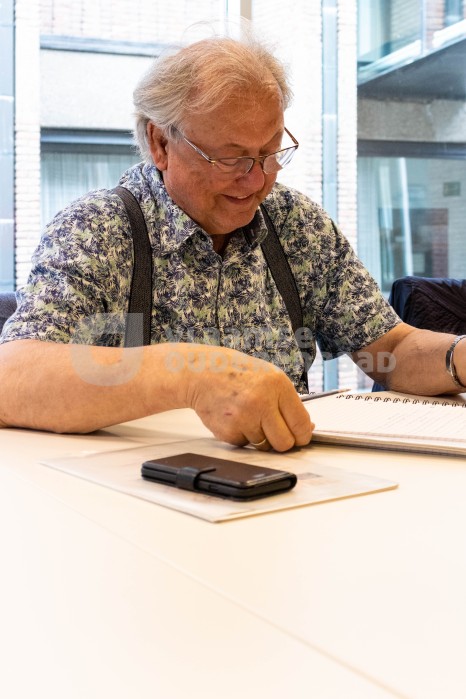 Ouderenraad vergadert