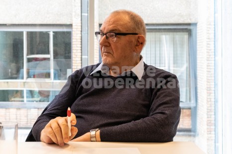 Ouderenraad vergadert