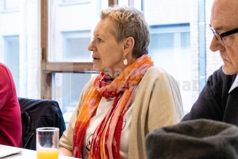 Ouderenraad vergadert