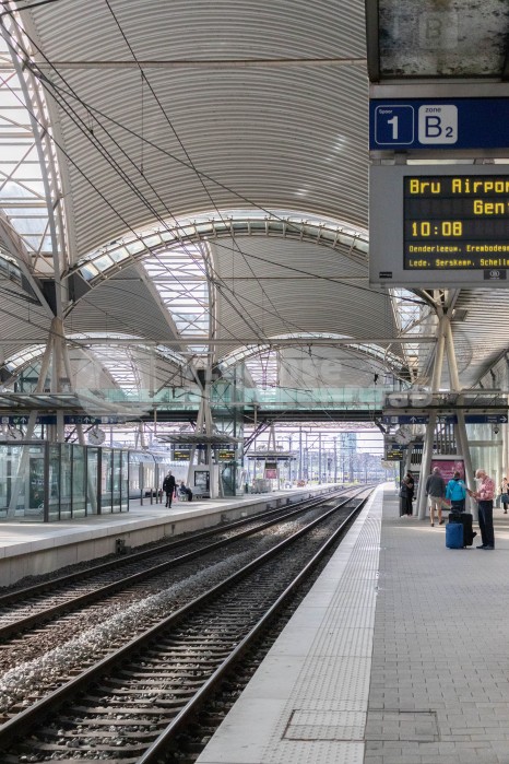 Treinspoor