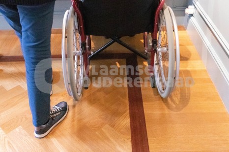 Rolstoel