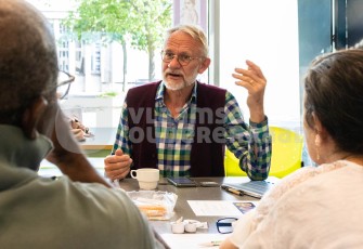 Conversatietafel Nederlands