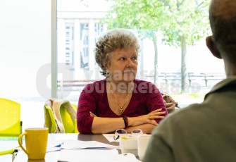 Conversatietafel Nederlands