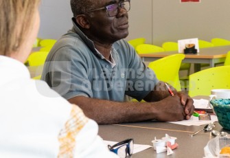 Conversatietafel Nederlands
