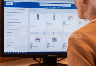 Online boodschappen doen