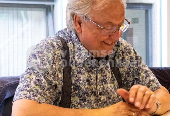 Ouderenraad vergadert