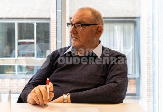 Ouderenraad vergadert